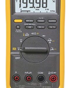 [全新] Fluke 87v 87-5 / 馬達量測 指定專用機 / 終保 / 模擬類比指針功能 精確測量