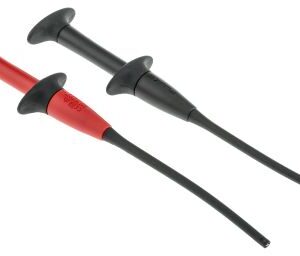 [全新] Fluke AC283 / 探棒附件 / 原廠附件 / 倒鉤 / 擁抱式探頭