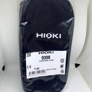[全新] 原裝 Hioki 9398 便攜帶 / 3280-10 3280-10F 皮套