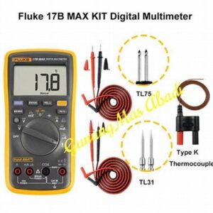 Fluke 17B Max Kit