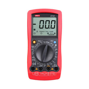 UNI-T UT107 汽車專用數位萬用電表