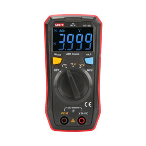 UNI-T UT123T 袖珍型數位三用電表