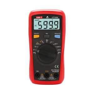 UNI-T UT133A 手持式自動量程數位萬用表