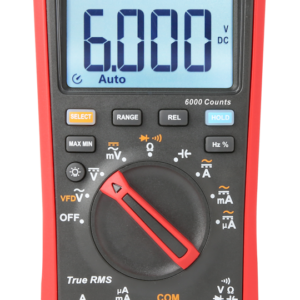 UNI-T UT15B MAX  數位萬用電表