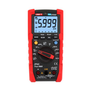UNI-T UT191E 專業級高階數位萬用電表