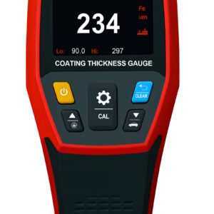 UT343D / 膜厚計 / 汽車烤漆測量