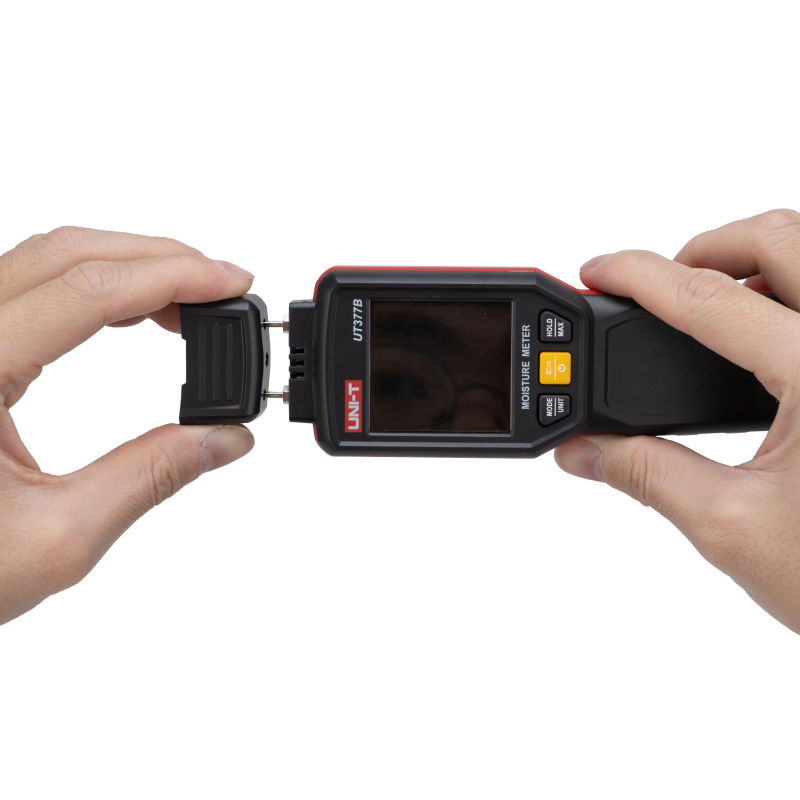 UT377B 探針式材料濕度測試器:圖片 4