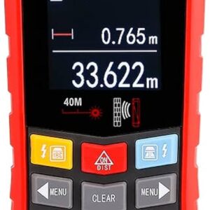 UT387LM / 多合一測距儀 / 牆下窺管器 / 可驗火線