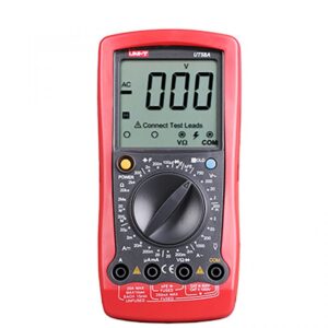 UNI-T UT58A   3位半手動量程數位萬用電錶
