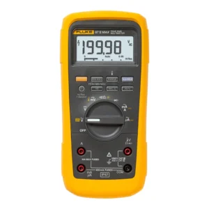 [全新] Fluke 87V max / 2020 全新上市 / T-RMS / IP67防水 / 兩倍待機能力