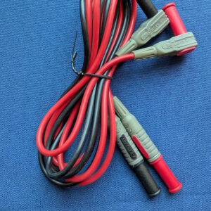 4 mm 導線 1.2公尺