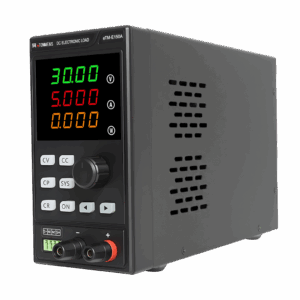 同門 eTM-E150A / 直流電子負載 / 150W