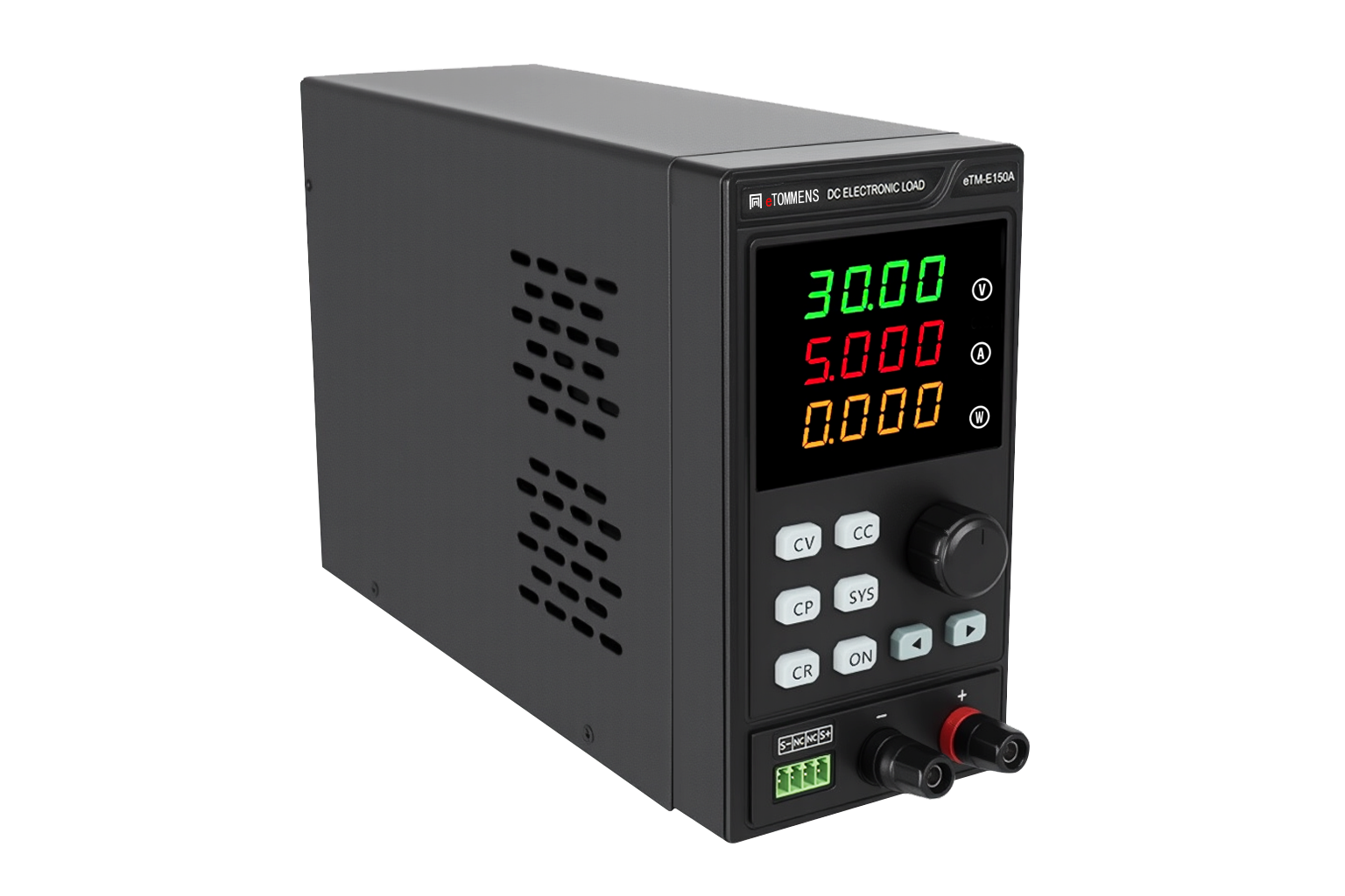 同門 eTM-E150A / 直流電子負載 / 150W:圖片 5