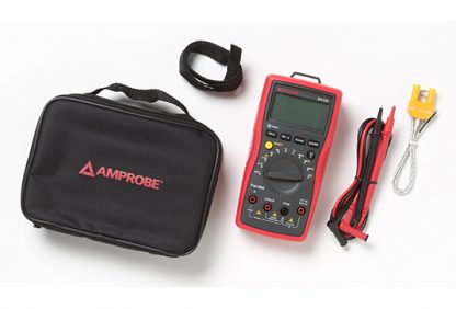 Amprobe AM-520高階數位萬用電錶(冷凍空調與暖通空調 (HVAC/R) ):圖片 4