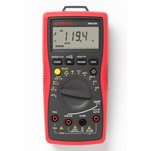 Amprobe AM-560 數位萬用電錶(冷凍空調與暖通空調 (HVAC/R) )