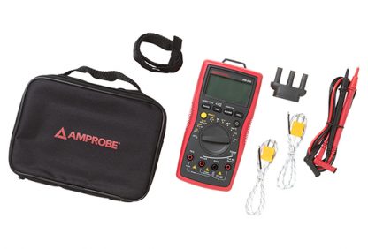 Amprobe AM-560 數位萬用電錶(冷凍空調與暖通空調 (HVAC/R) ):圖片 4