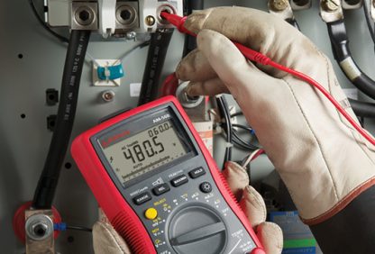 Amprobe AM-560 數位萬用電錶(冷凍空調與暖通空調 (HVAC/R) ):圖片 5