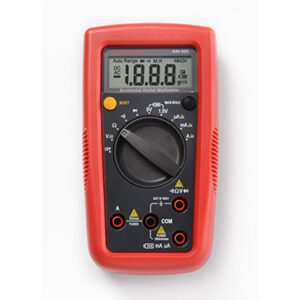 Amprobe  AM-500數位萬用電錶