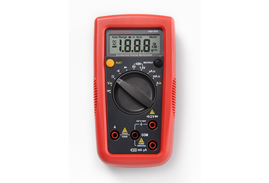 Amprobe AM-500數位萬用電錶
