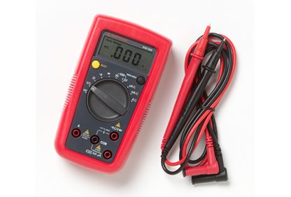 Amprobe AM-500數位萬用電錶:圖片 4
