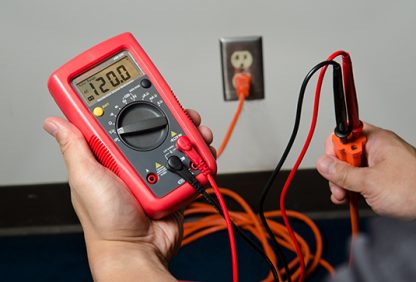Amprobe AM-500數位萬用電錶:圖片 5