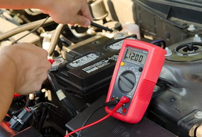 Amprobe AM-500數位萬用電錶:圖片 6
